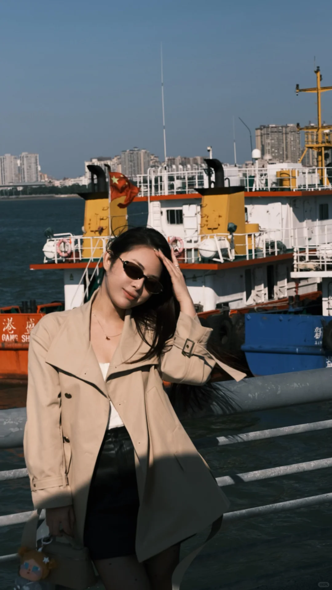 防城港的“南法松弛感”🚢