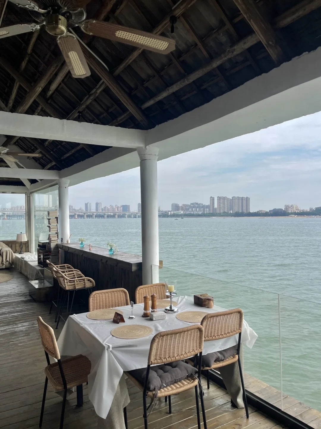 防城港｜海狸岛咖啡☕️🌊