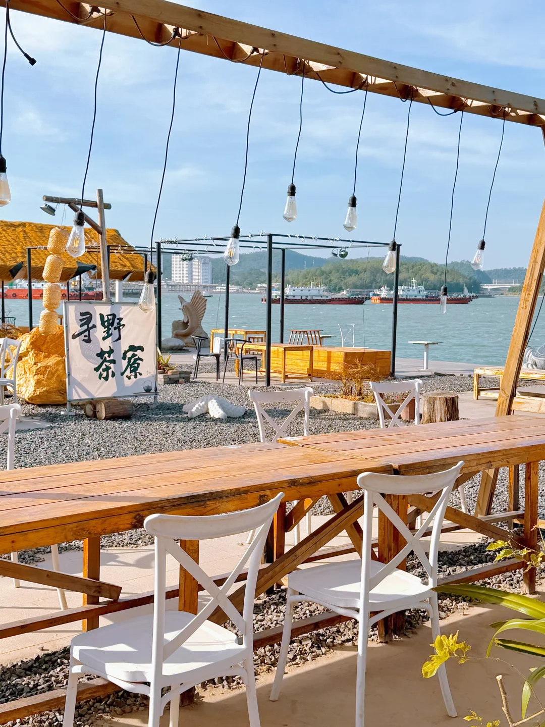 来防城港一定要留1天给北港故里