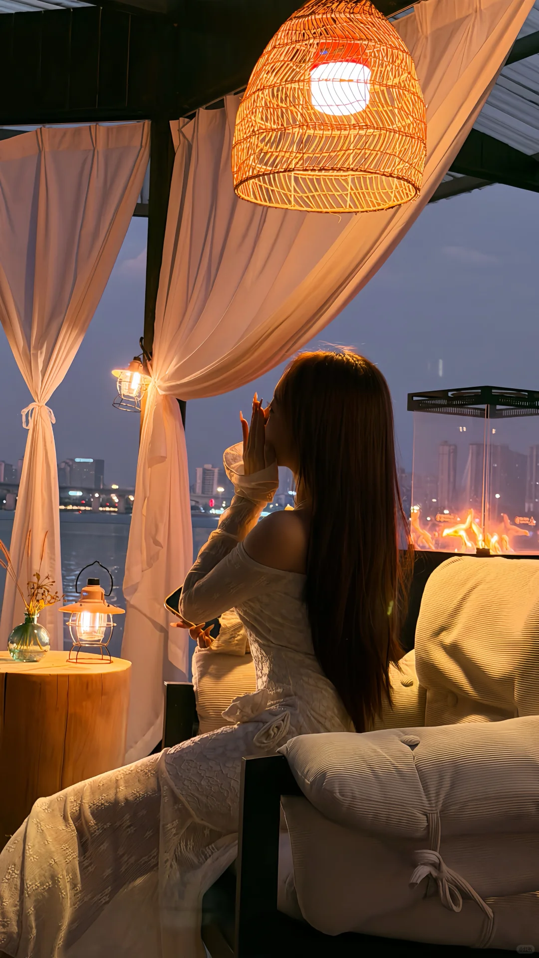 在防城港不用坐船也能去的小岛！太治愈了！