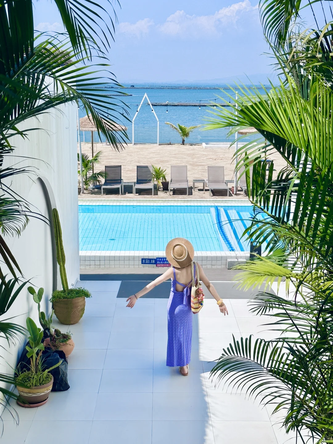 为了这18张照片，专门✈️去了防城港（附机位）