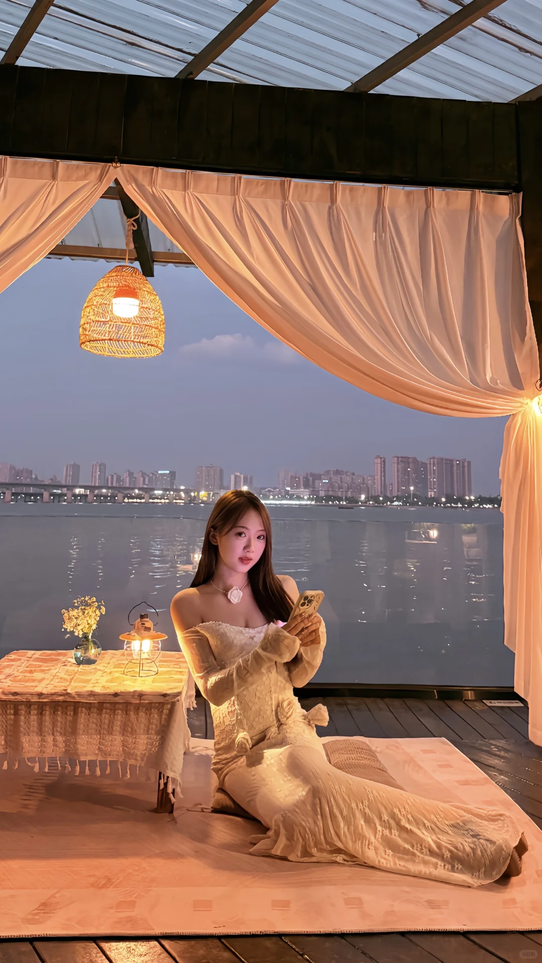 在防城港不用坐船也能去的小岛！太治愈了！