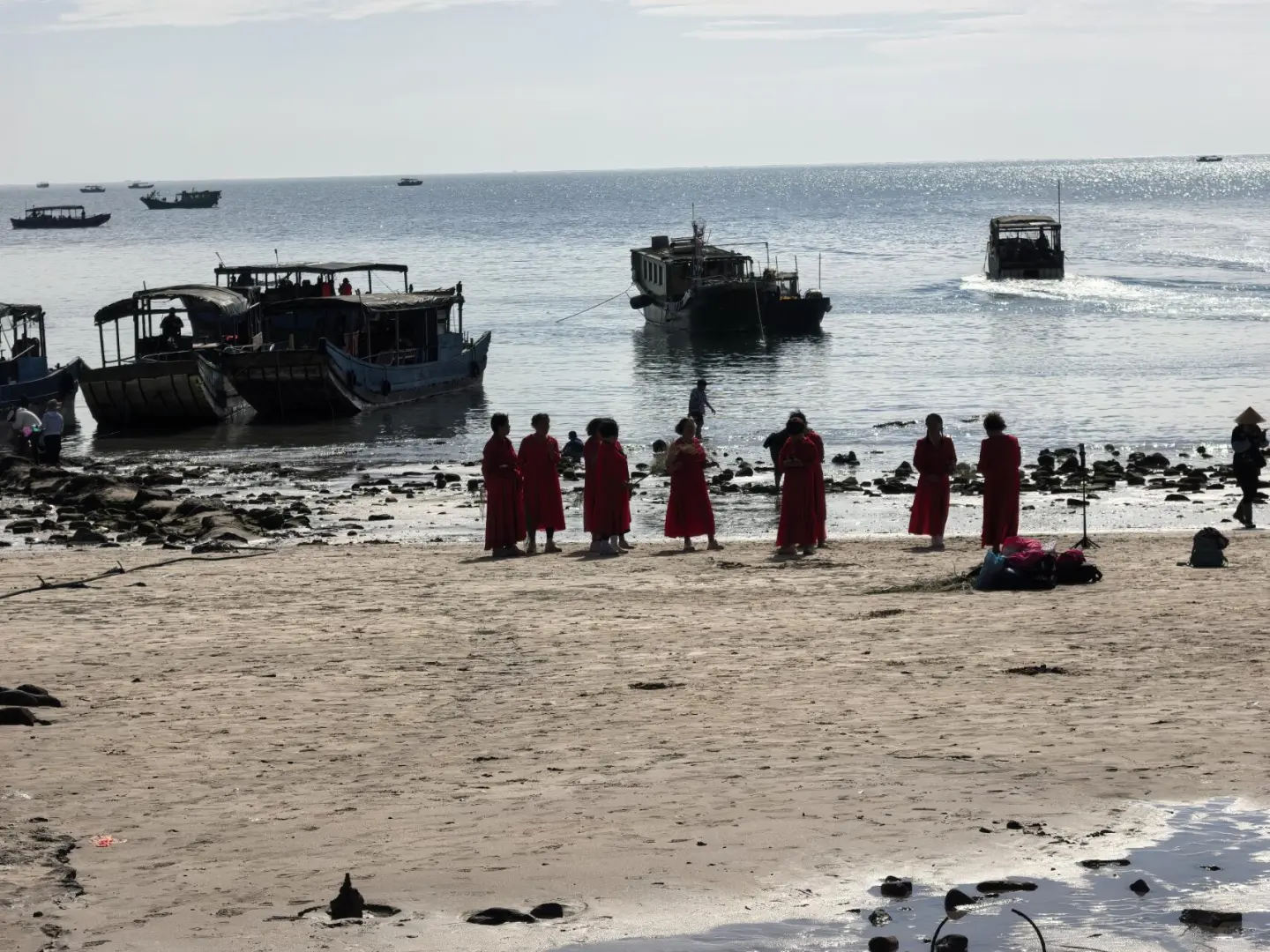 防城港攻略只有海鲜最值