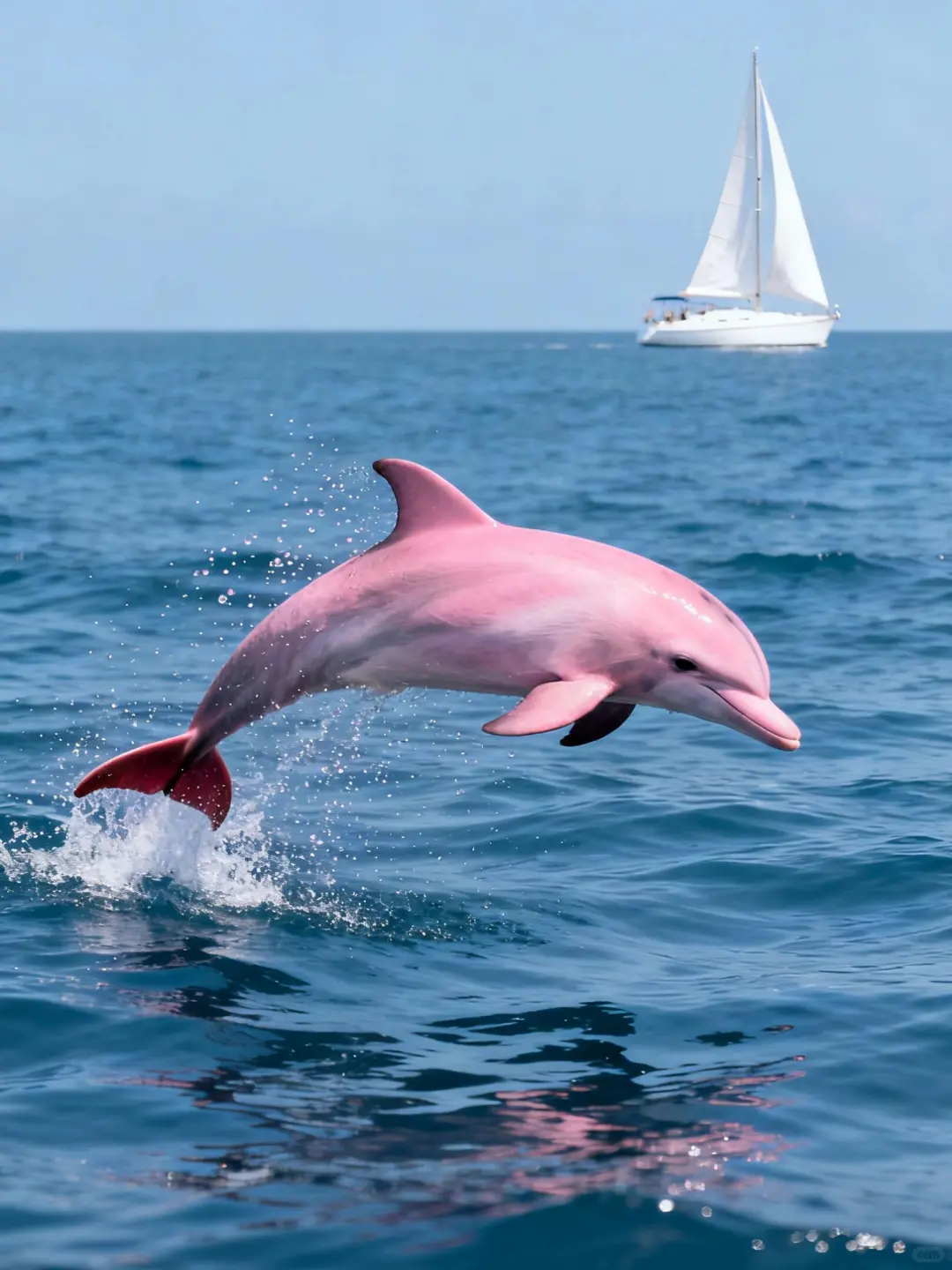 放弃北海了，去钦州+防城港看粉色海豚🐬