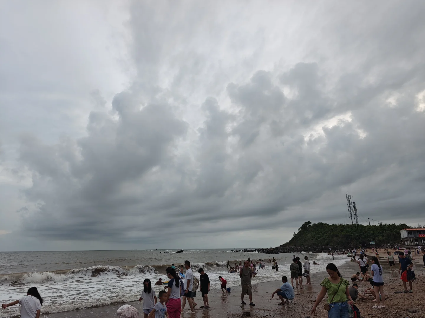 防城港不黑不吹，来之前看看我的真实感受吧