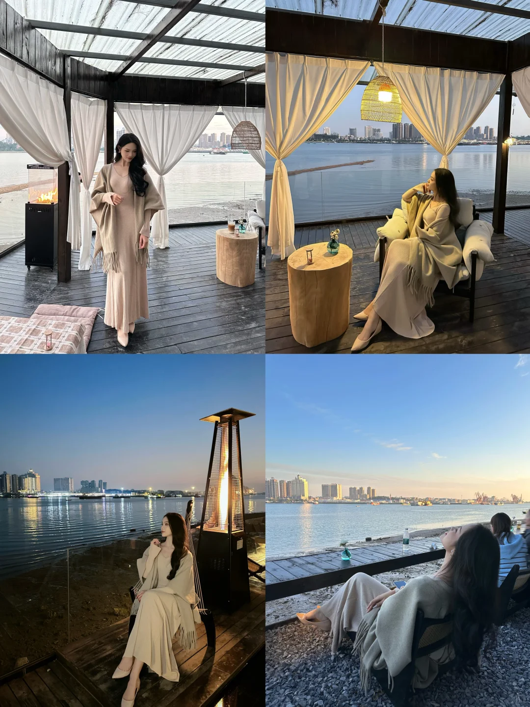 防城港｜海狸岛咖啡☕️🌊