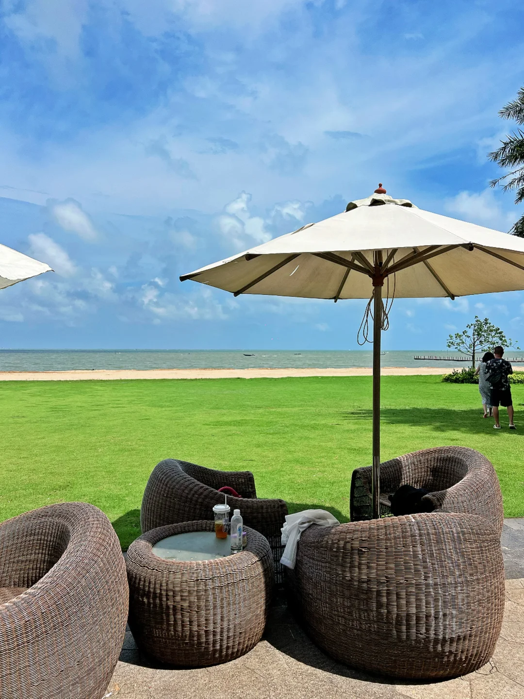 防城港两天一夜游攻略！感受秋日海浪的治愈✨