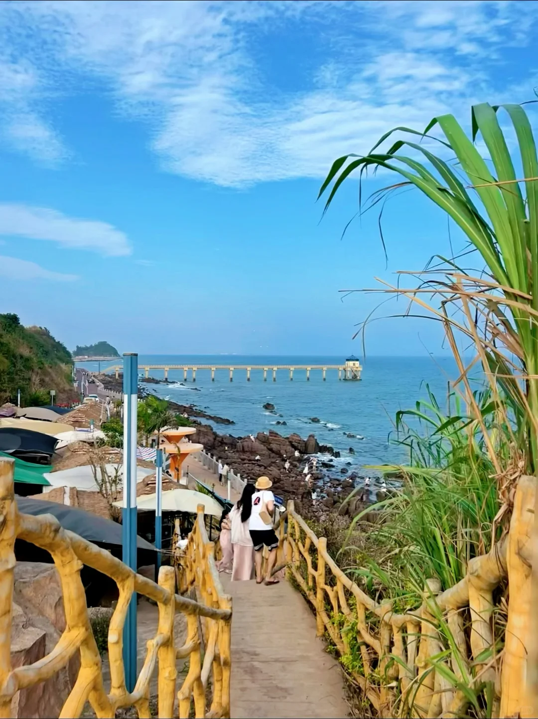 秋季的防城港🌊我愿意来看10000次的海｜攻略