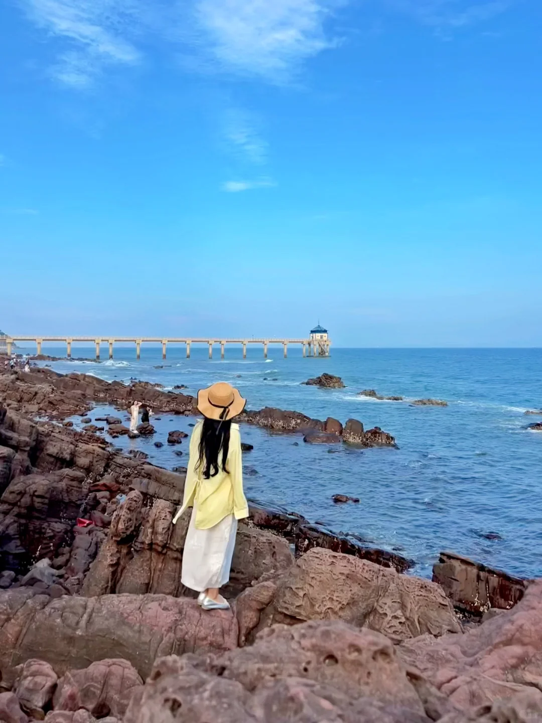 秋季的防城港🌊我愿意来看10000次的海｜攻略