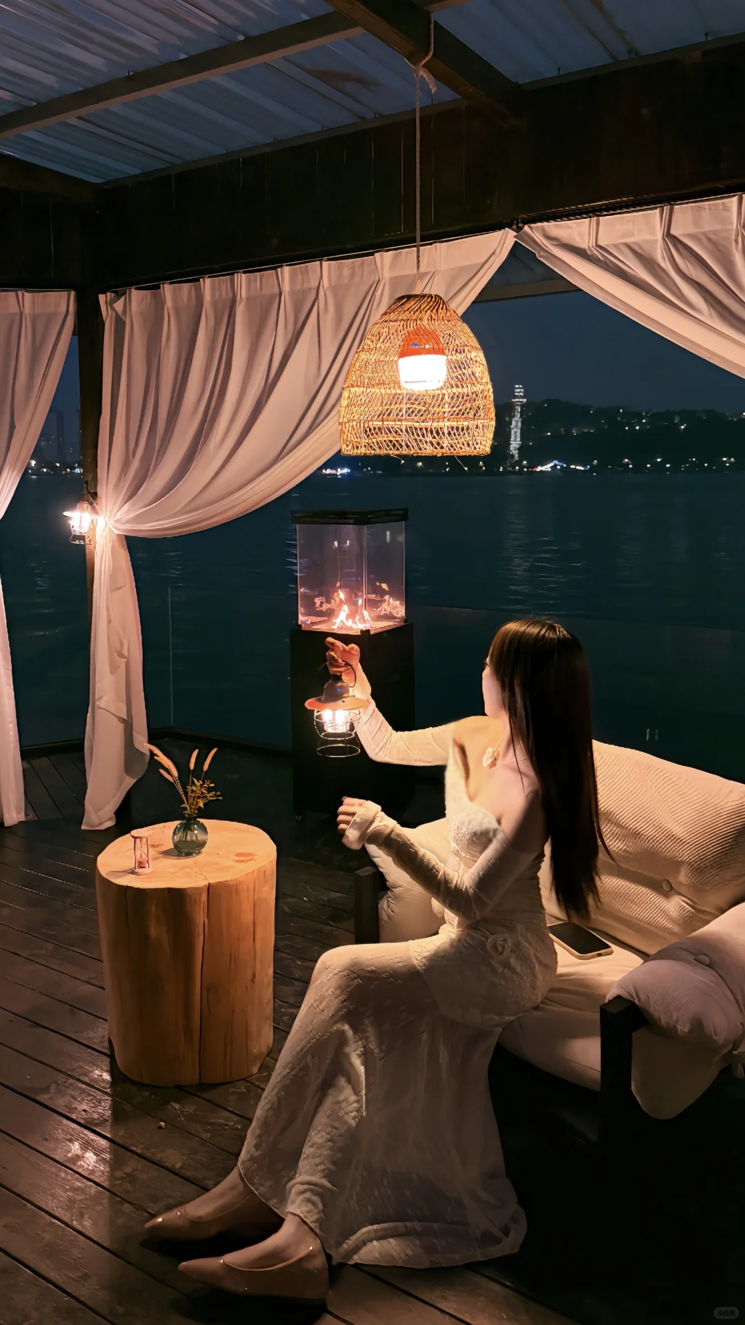 在防城港不用坐船也能去的小岛！太治愈了！