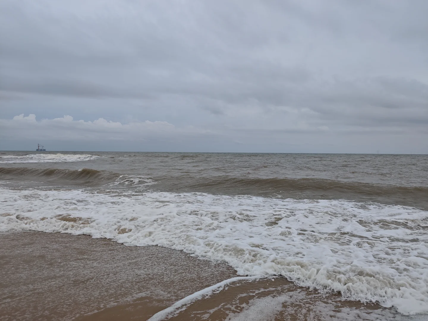 防城港不黑不吹，来之前看看我的真实感受吧