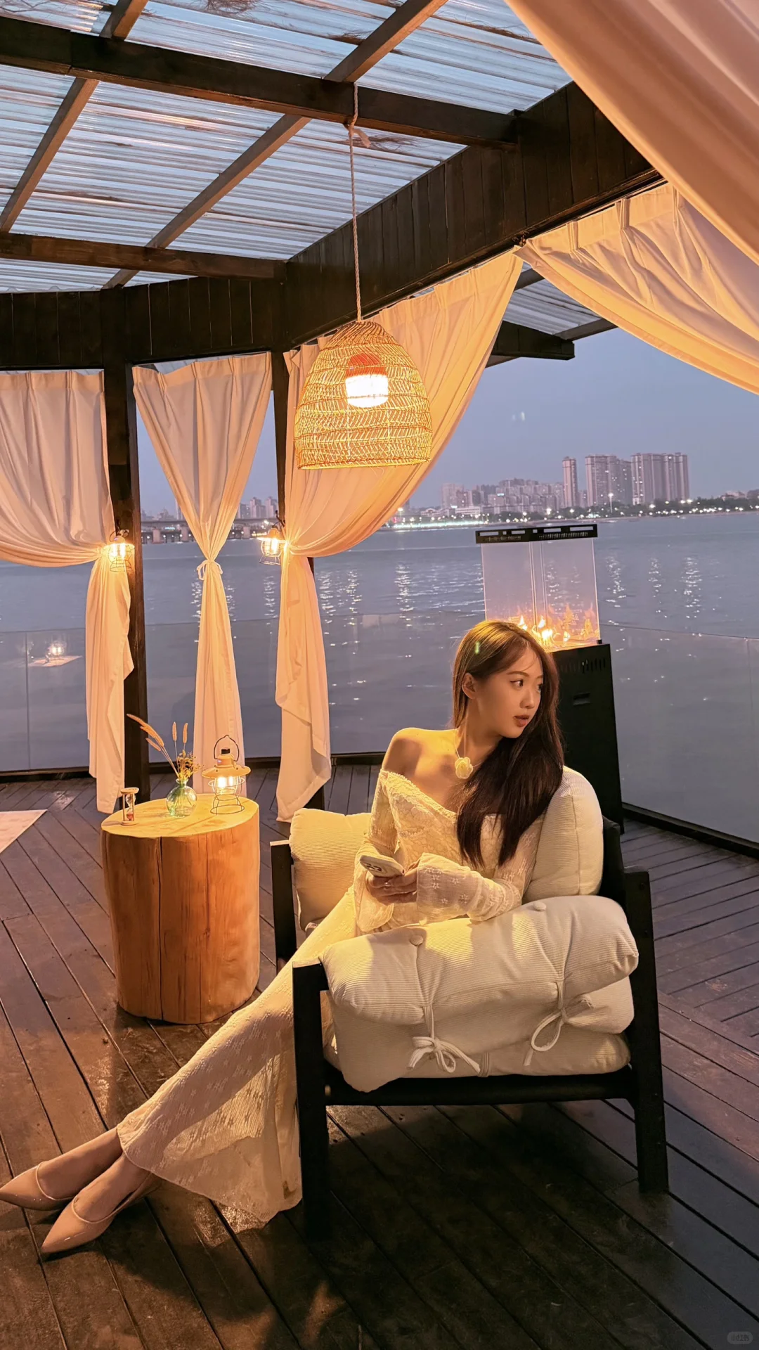 在防城港不用坐船也能去的小岛！太治愈了！