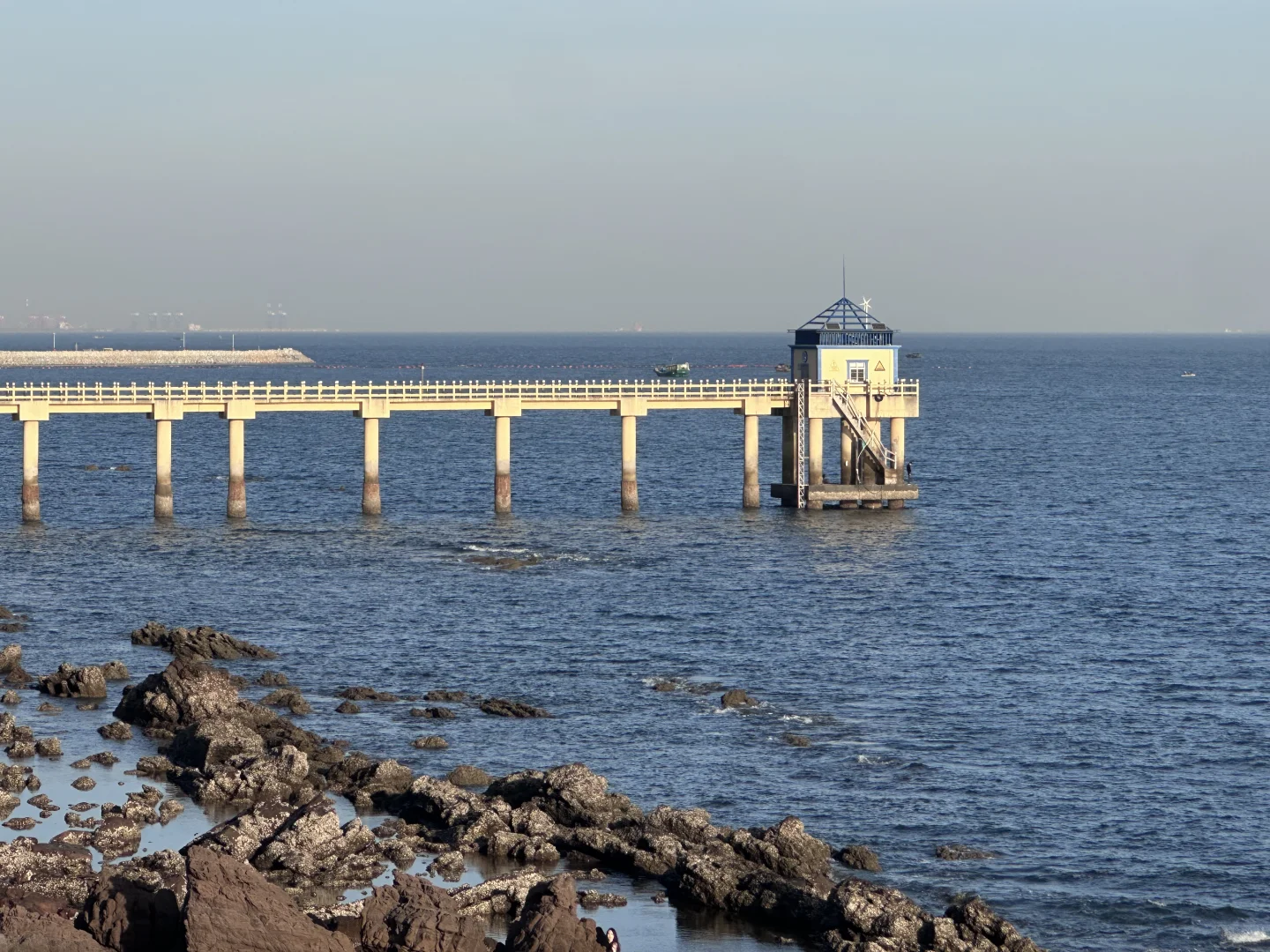 总要来一次防城港吧