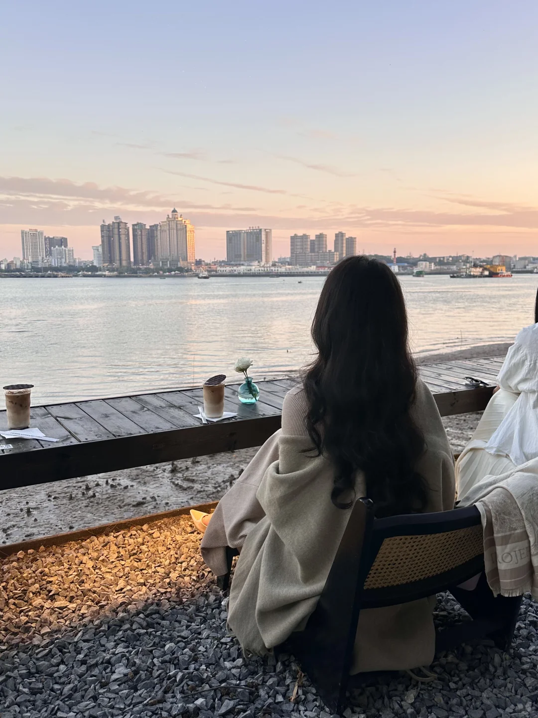 防城港｜海狸岛咖啡☕️🌊