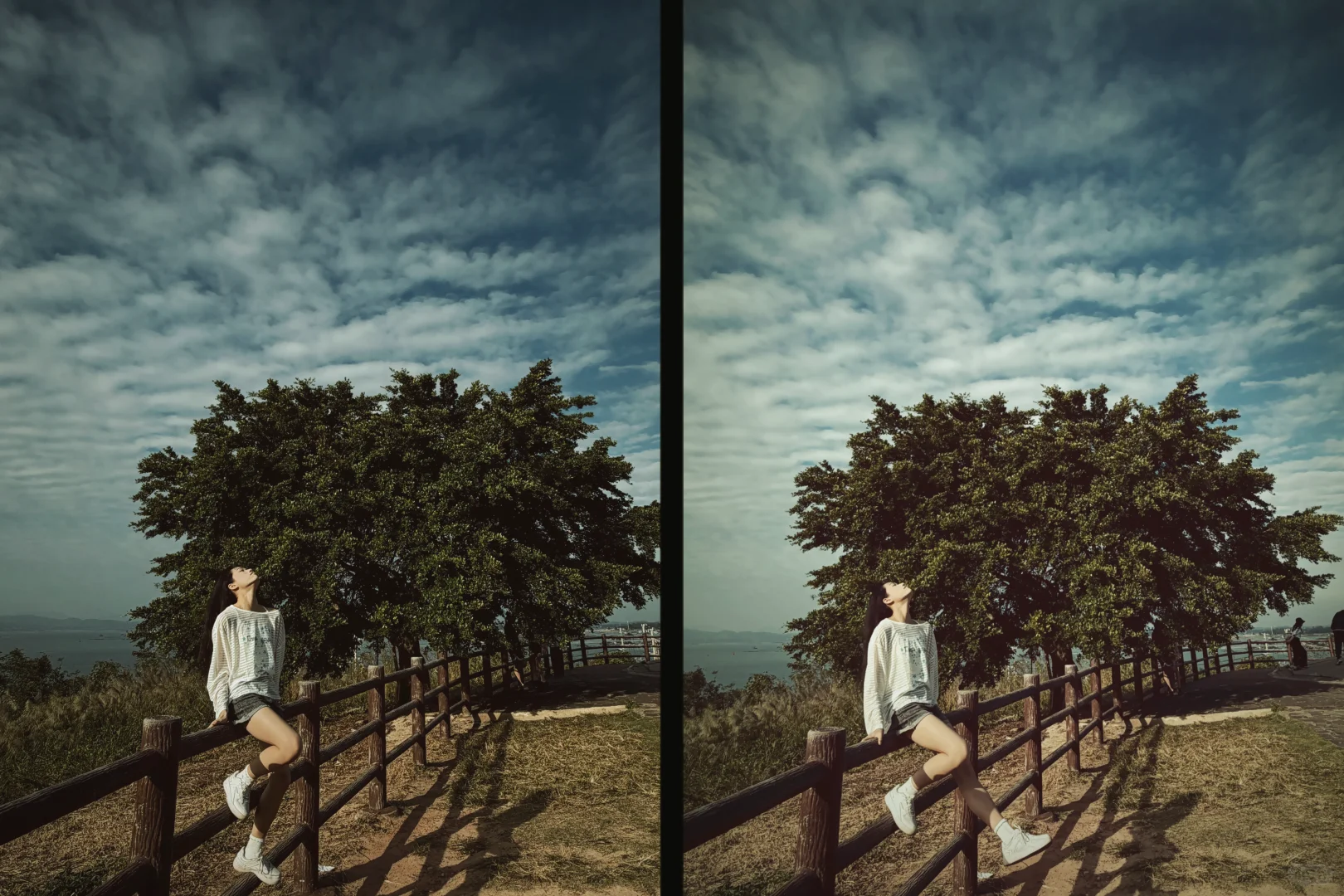 不在北海 在防城港！