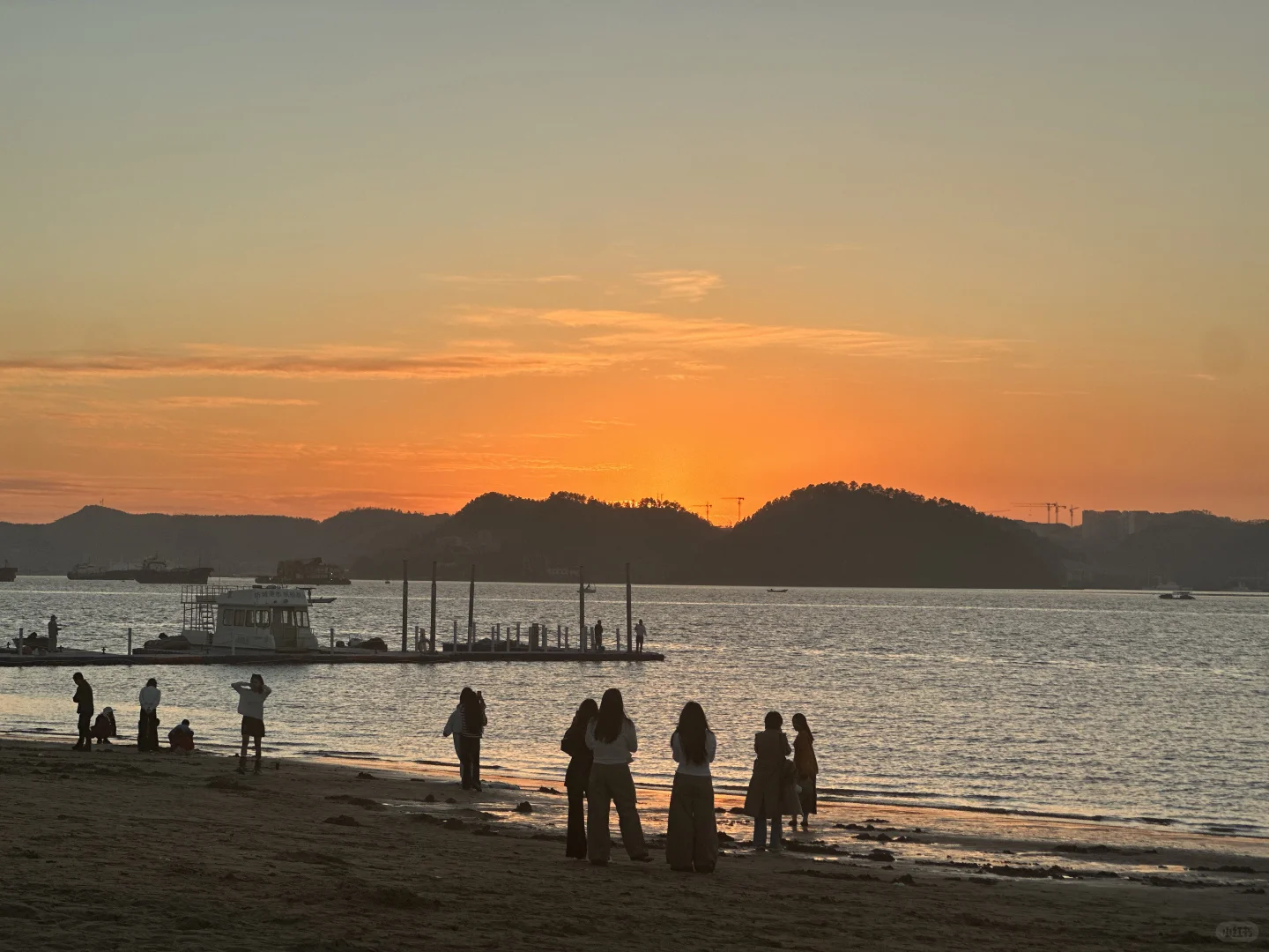 总要来一次防城港吧