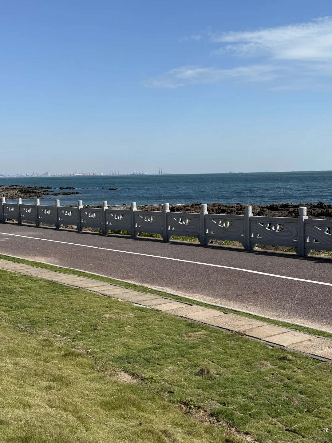 11月21日防城港总算出晴了