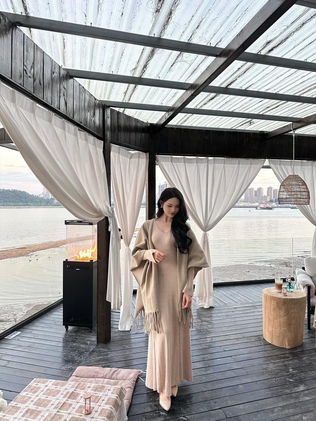 防城港｜海狸岛咖啡☕️🌊