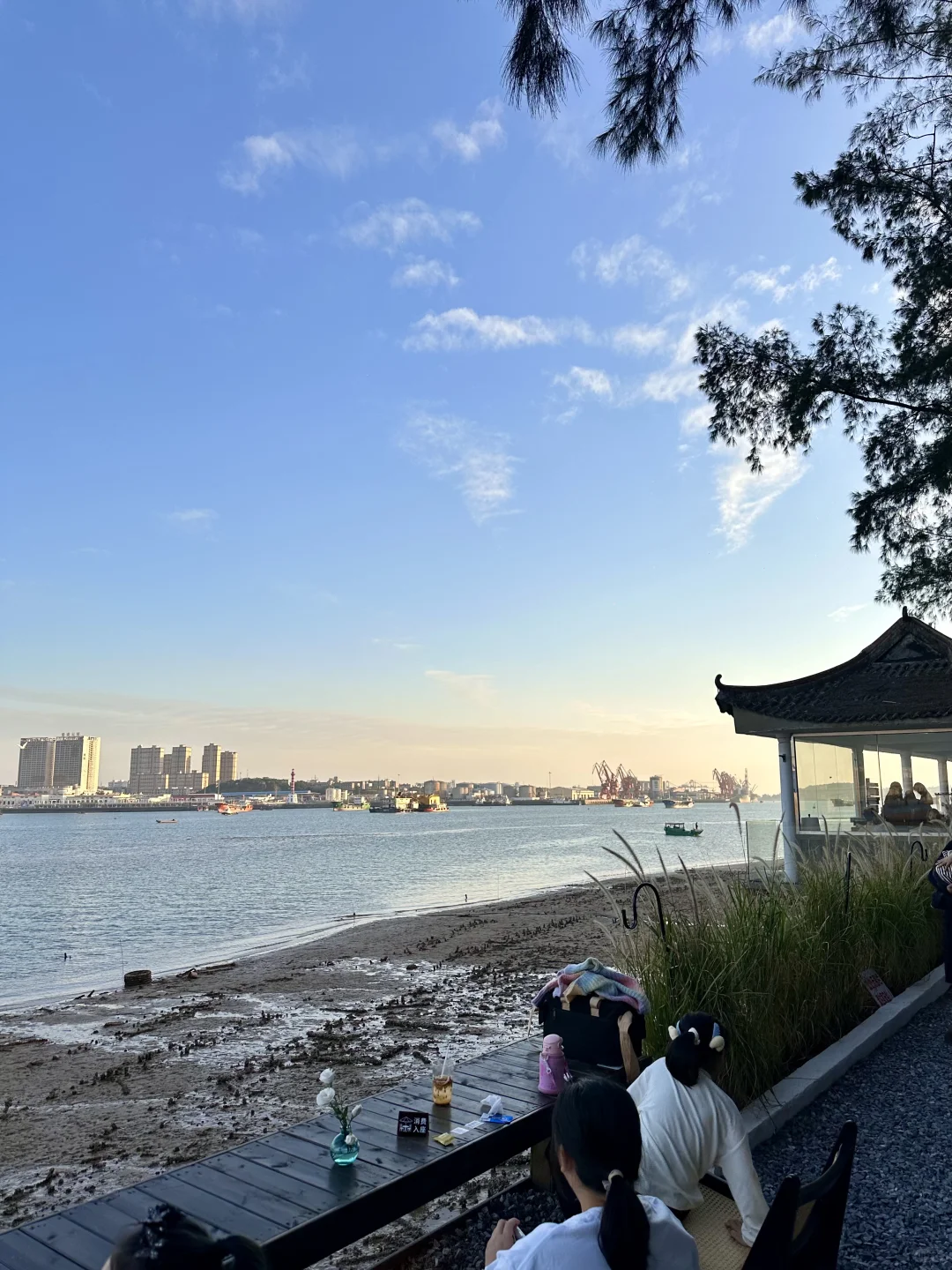 防城港｜海狸岛咖啡☕️🌊