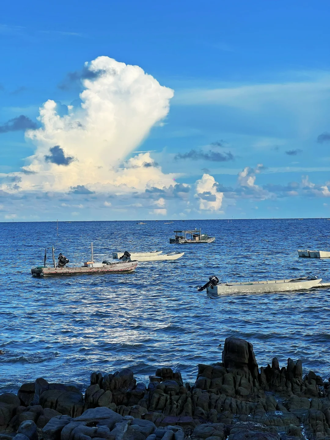 秋季的防城港🌊我愿意来看10000次的海｜攻略