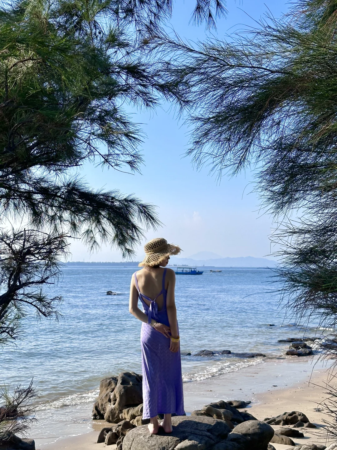 为了这18张照片，专门✈️去了防城港（附机位）