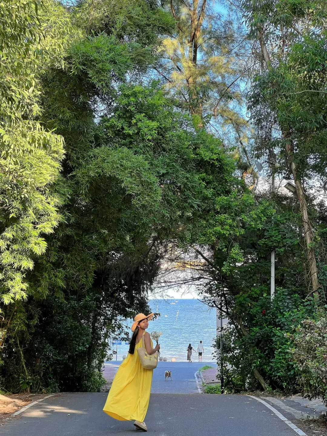 防城港两天一夜游攻略！感受秋日海浪的治愈✨