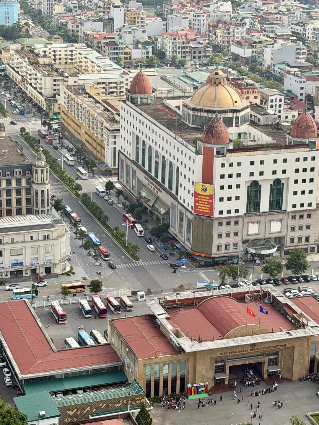 防城港旅游｜📍东兴citywalk📷出片不绕路✨