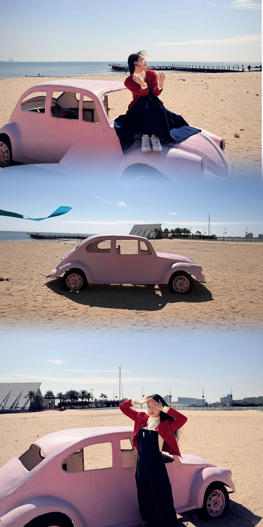 不在北海 在防城港！