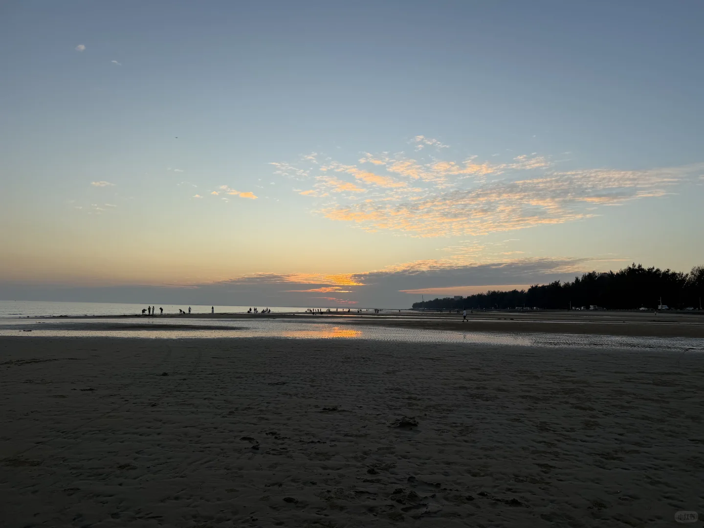 不在北海 在防城港！