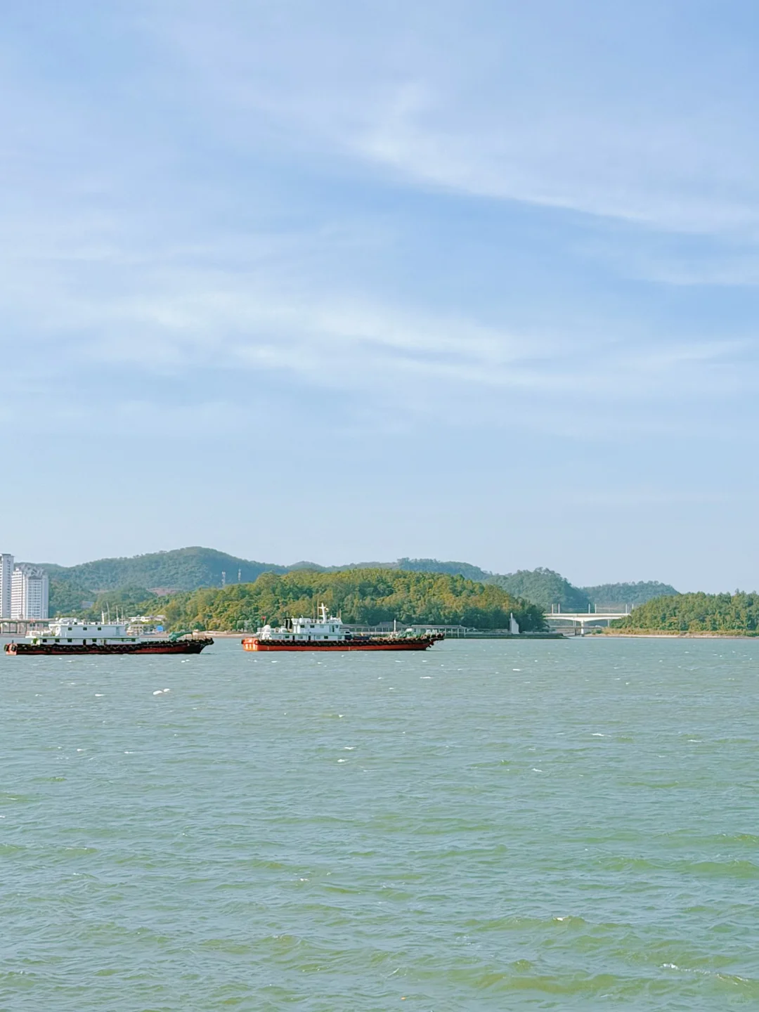 来防城港一定要留1天给北港故里
