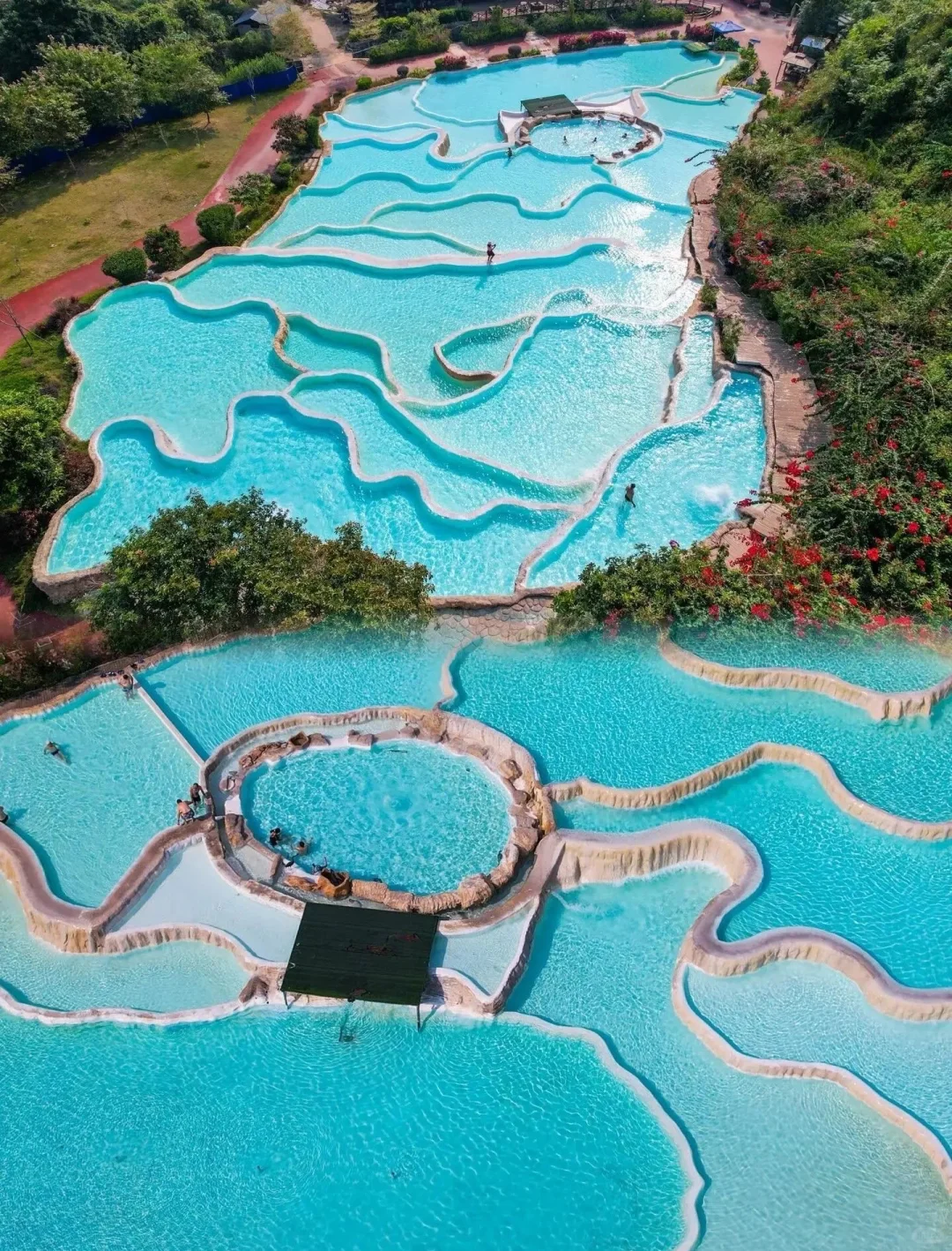 防城港十万大山温泉1⃣️日游攻略✅