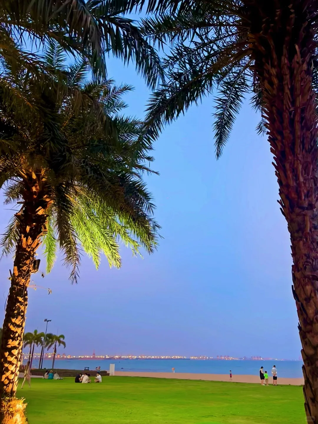 秋季的防城港🌊我愿意来看10000次的海｜攻略