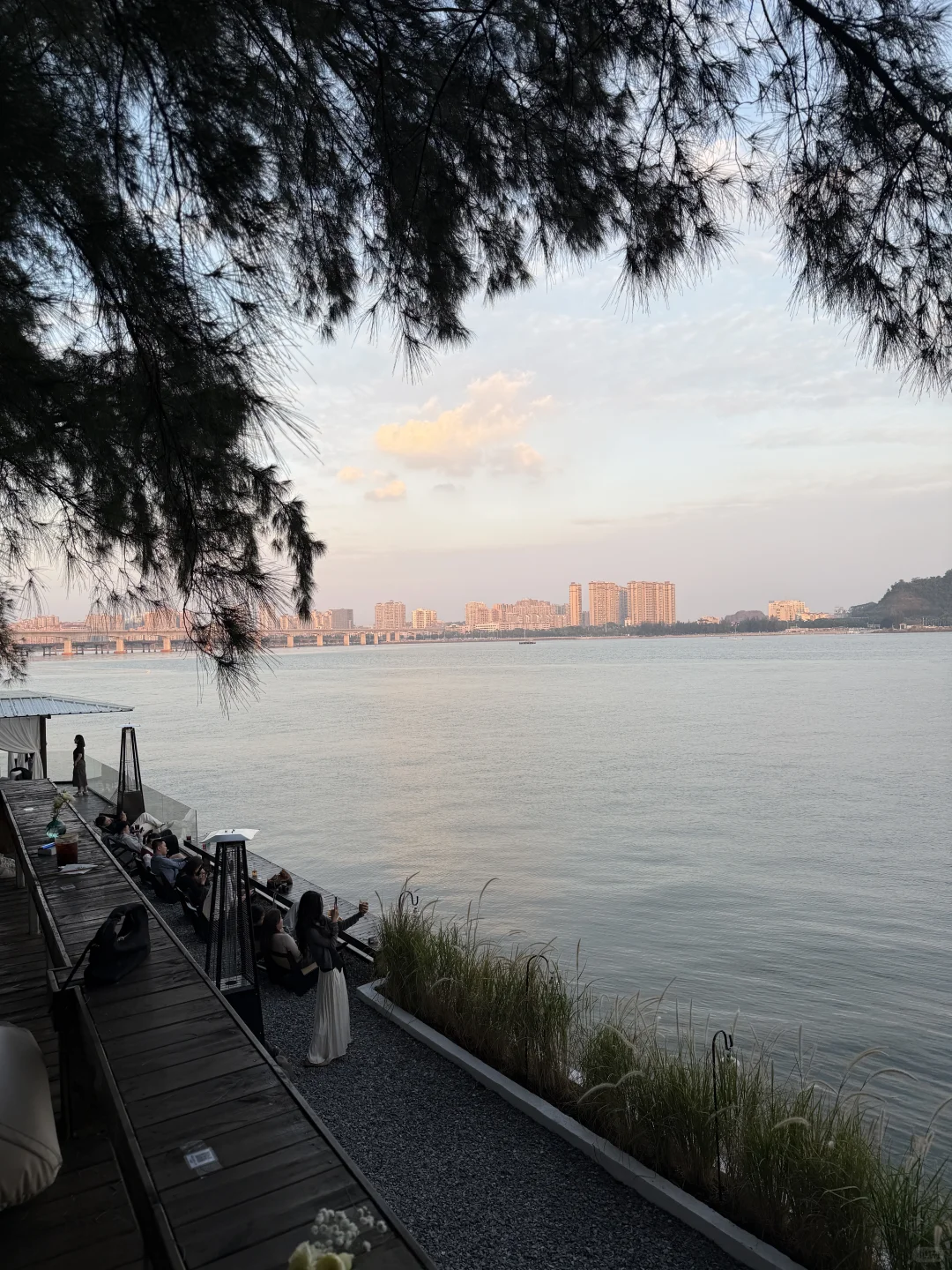 在防城港不用坐船也能去的小岛！太治愈了！