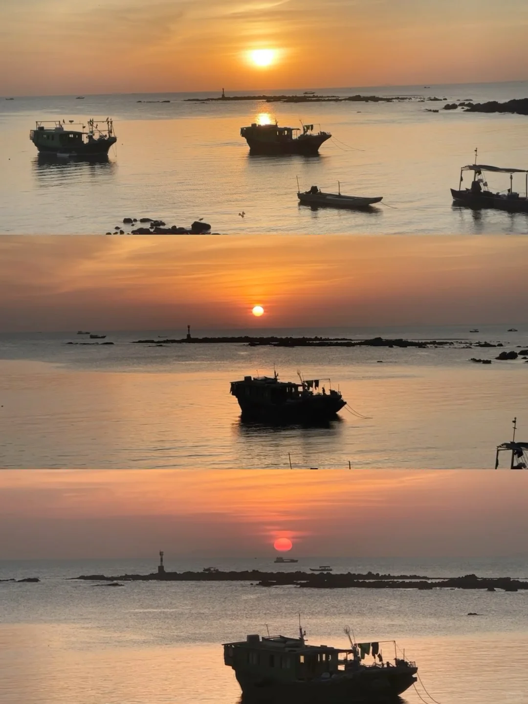 总要来一次防城港吧