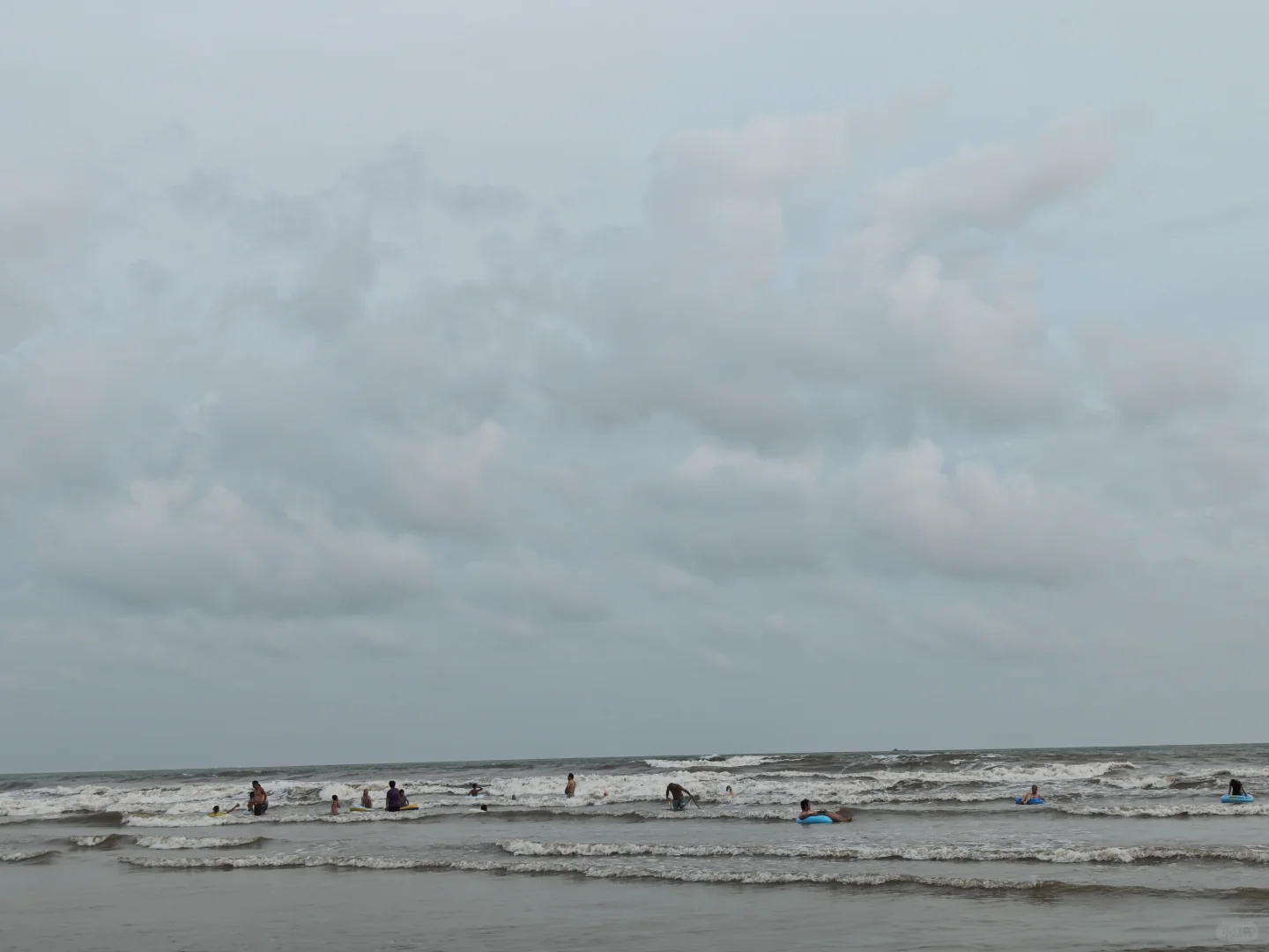 防城港不黑不吹，来之前看看我的真实感受吧