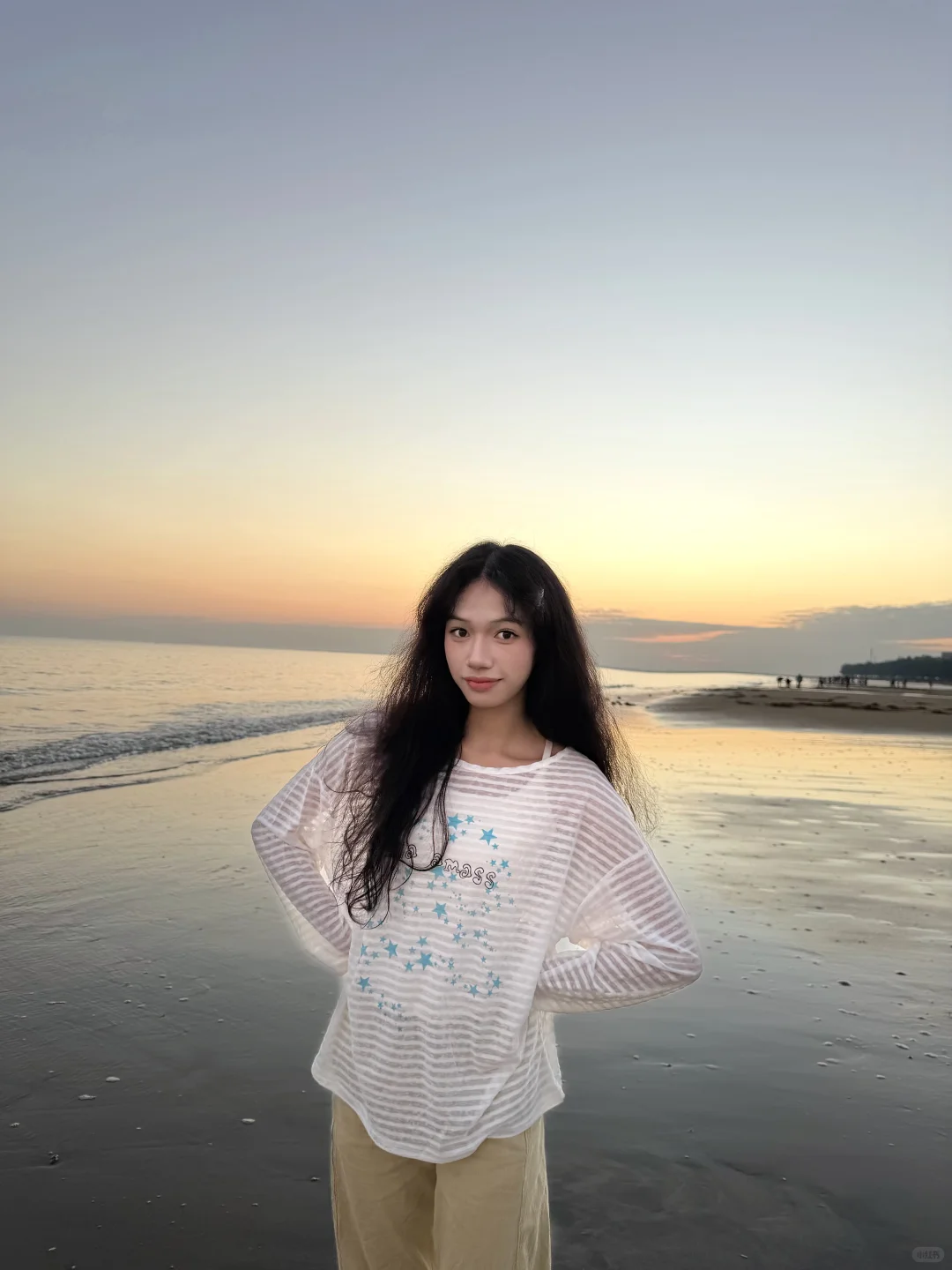 不在北海 在防城港！