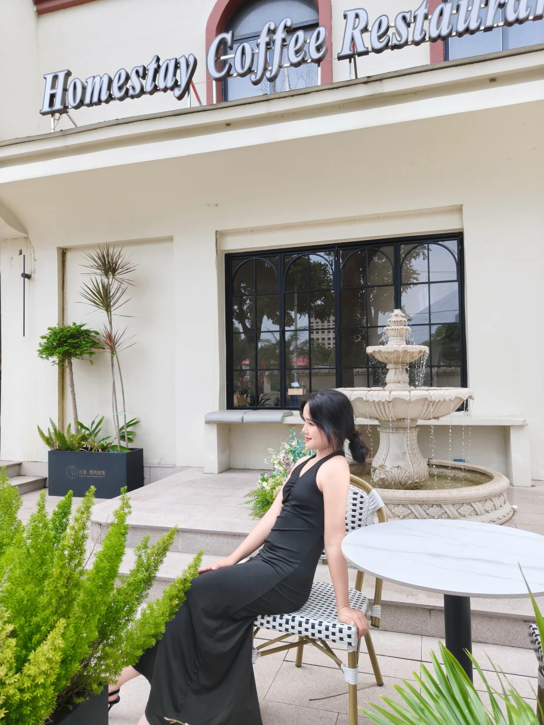 在防城港住进了理想的酒店，根本不想回家