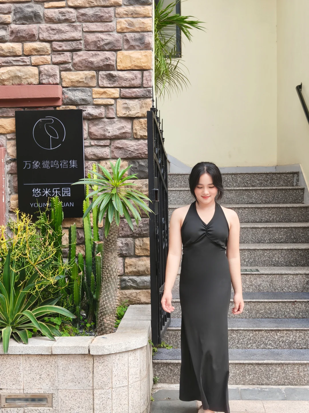 在防城港住进了理想的酒店，根本不想回家