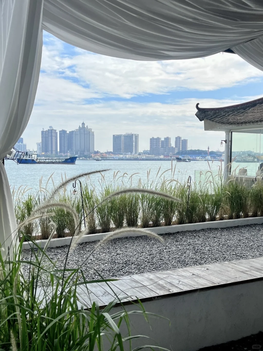 防城港｜海狸岛咖啡☕️🌊