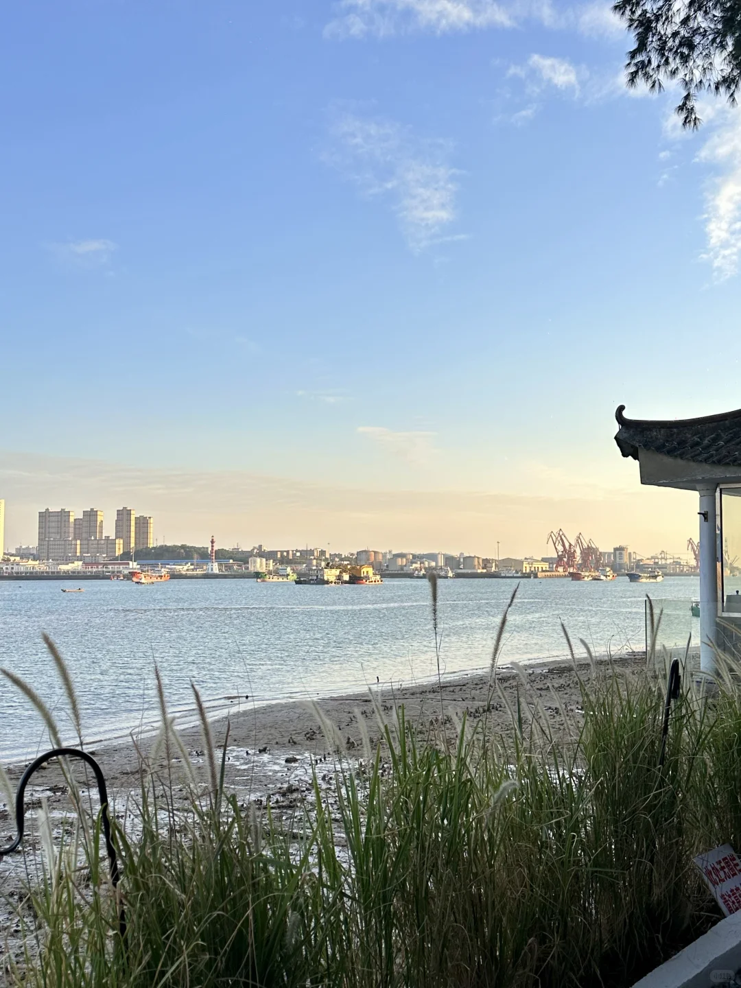 防城港｜海狸岛咖啡☕️🌊