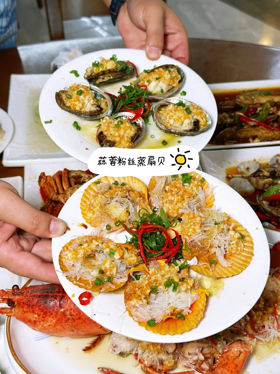 真的没吹牛，来防城港吃海鲜是真便宜又好吃