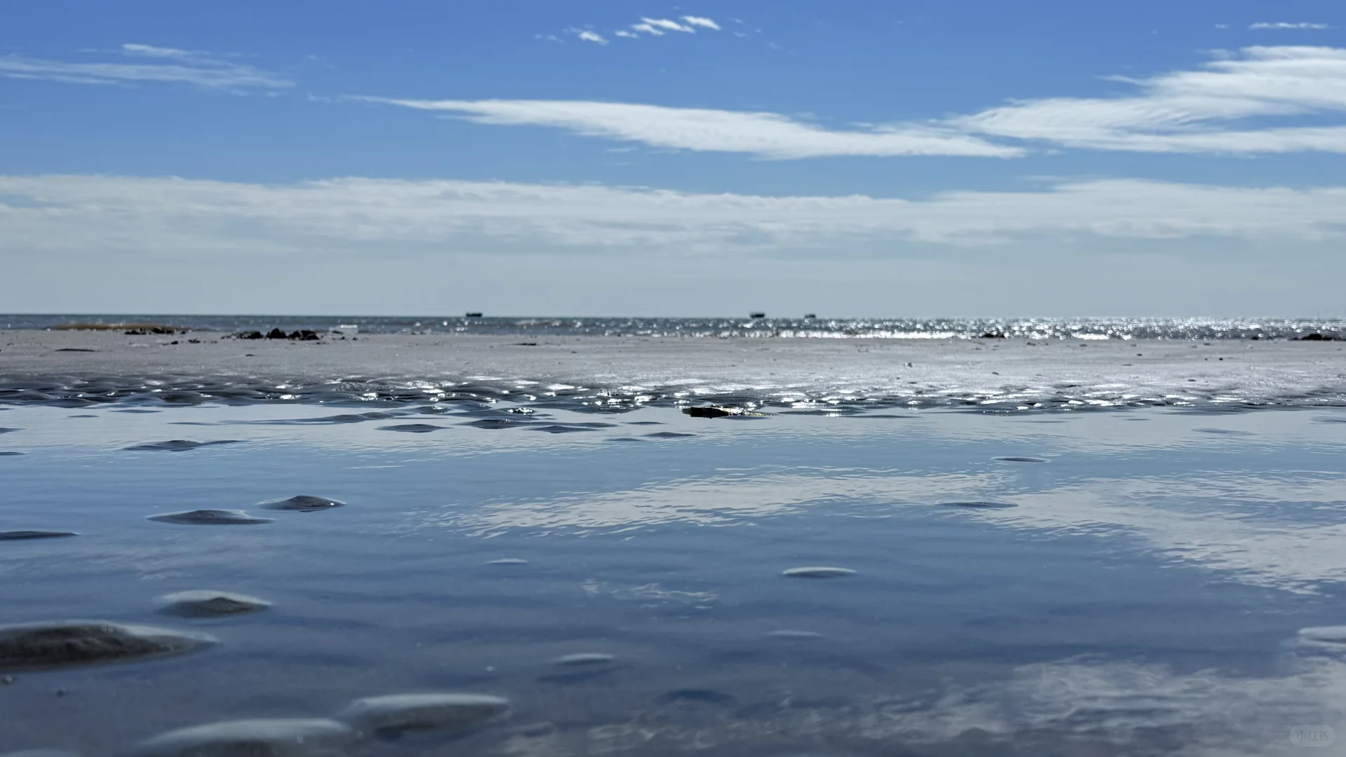 11月21日防城港总算出晴了