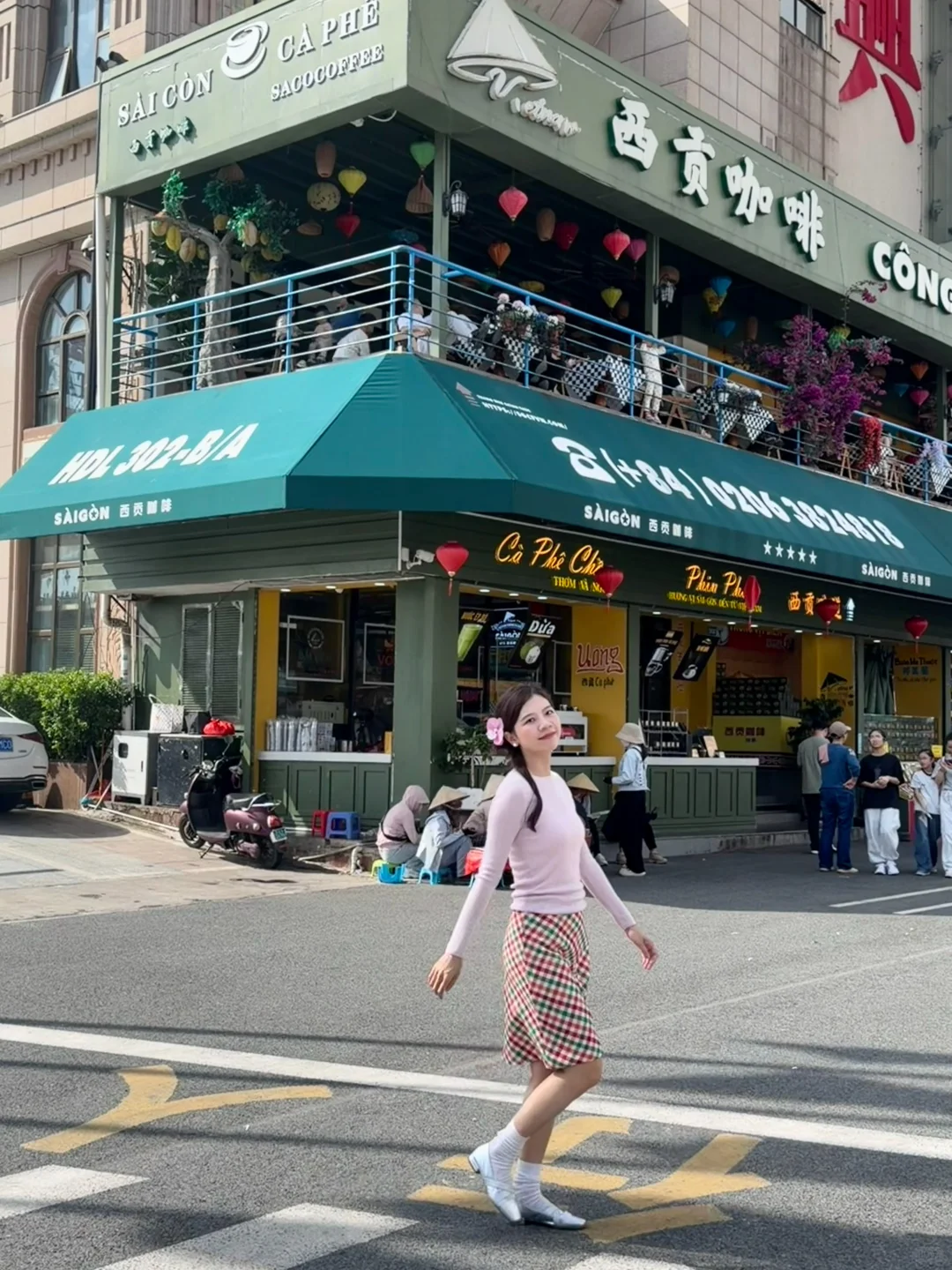 防城港旅游｜📍东兴citywalk📷出片不绕路✨