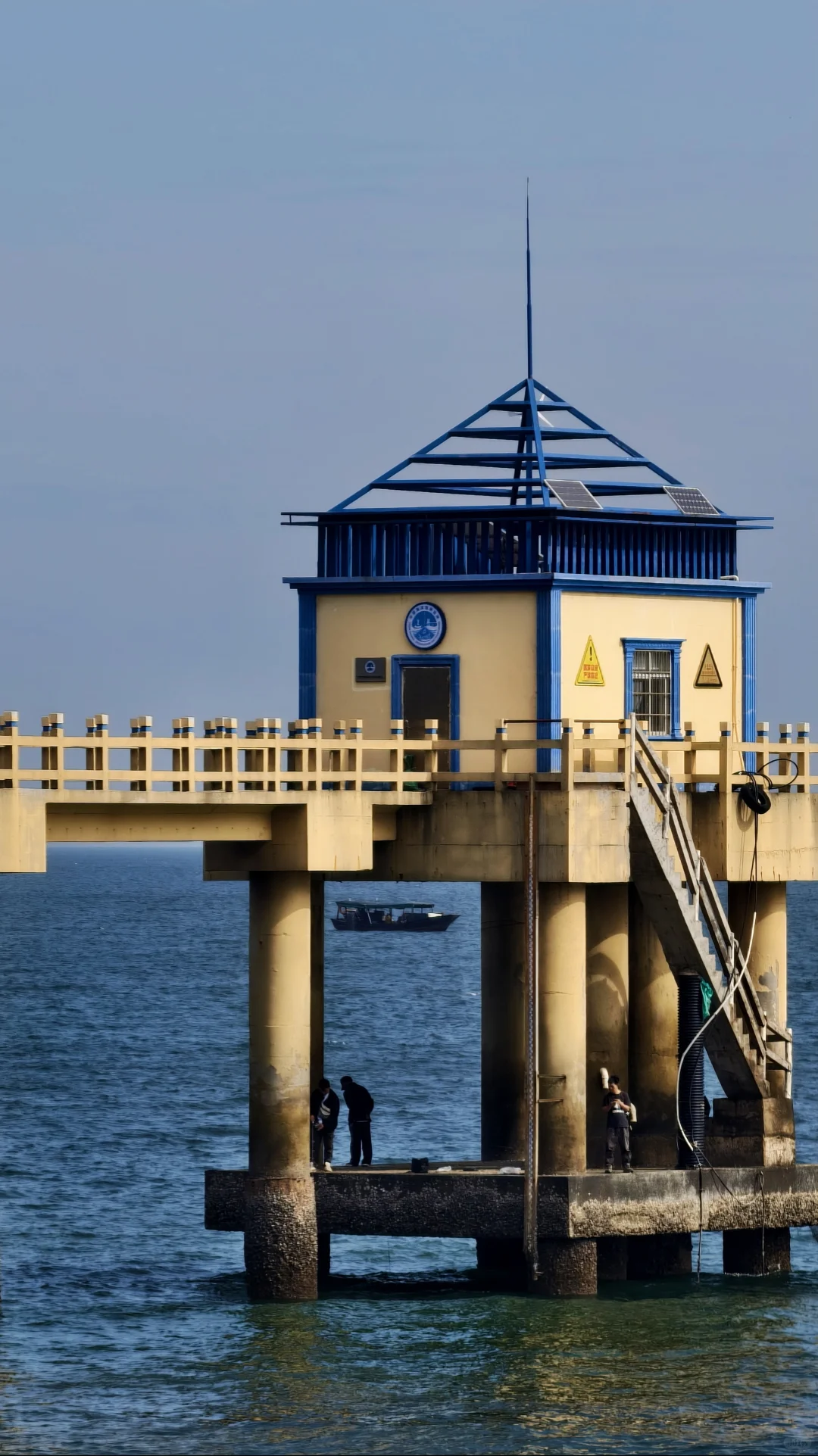 防城港丨边境小城的老街与大海