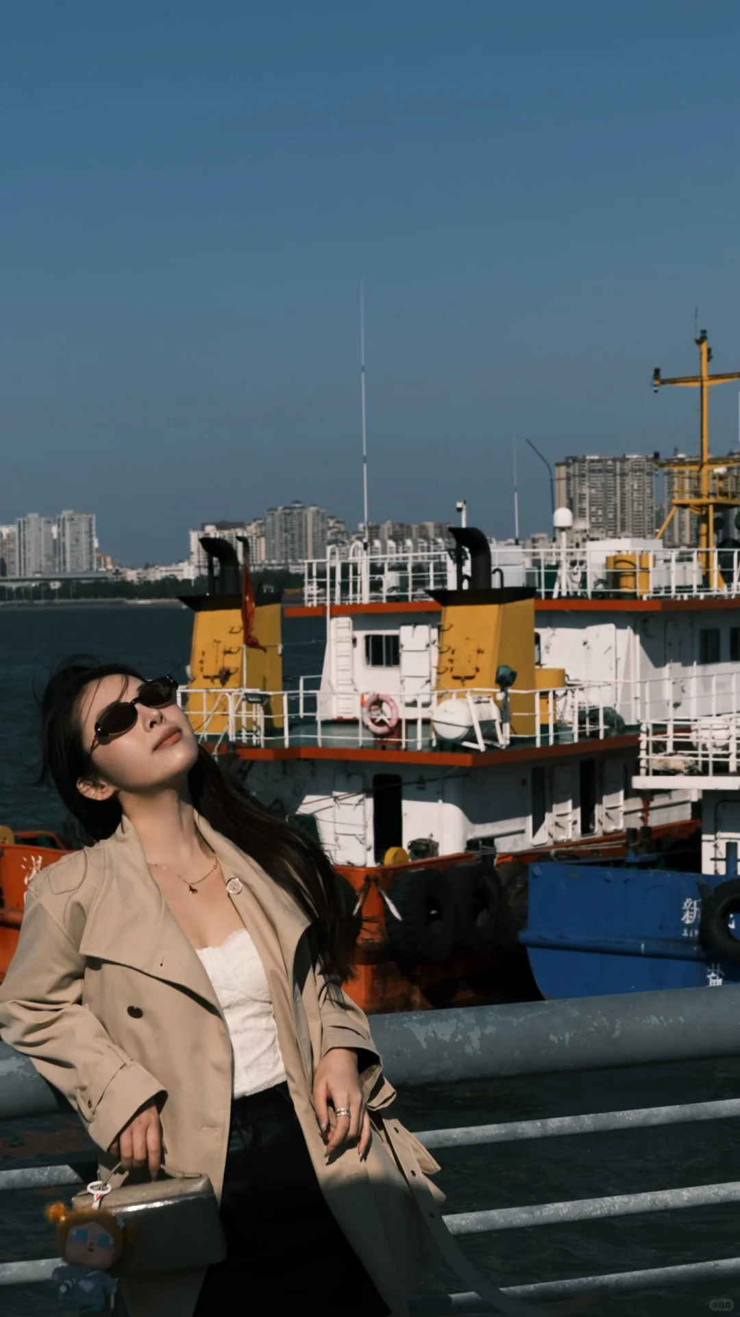 防城港的“南法松弛感”🚢