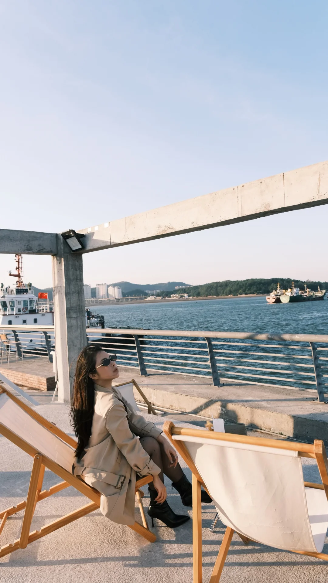 防城港的“南法松弛感”🚢