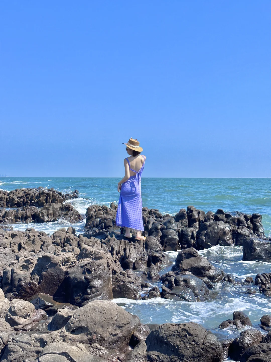 为了这18张照片，专门✈️去了防城港（附机位）