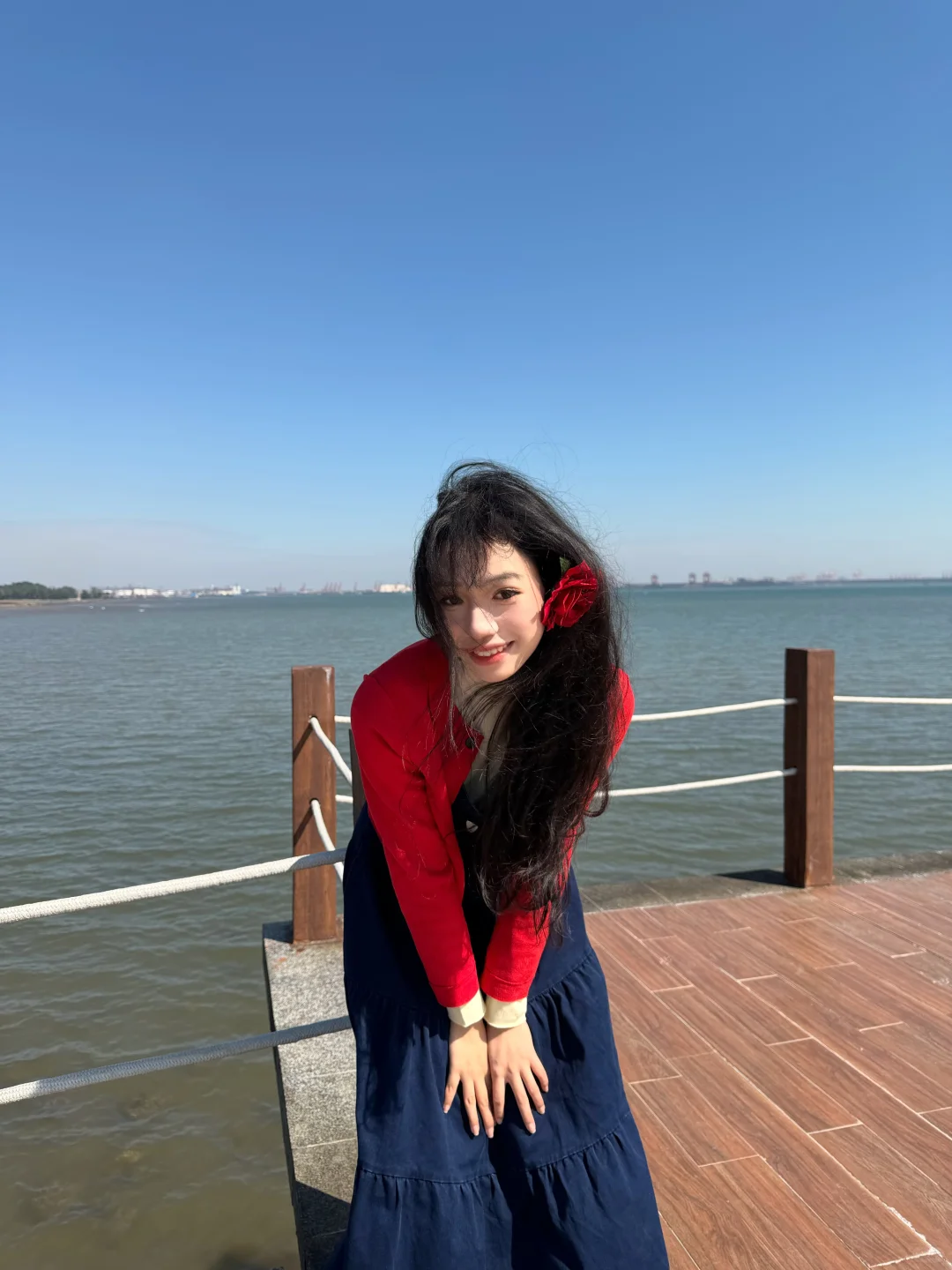 不在北海 在防城港！