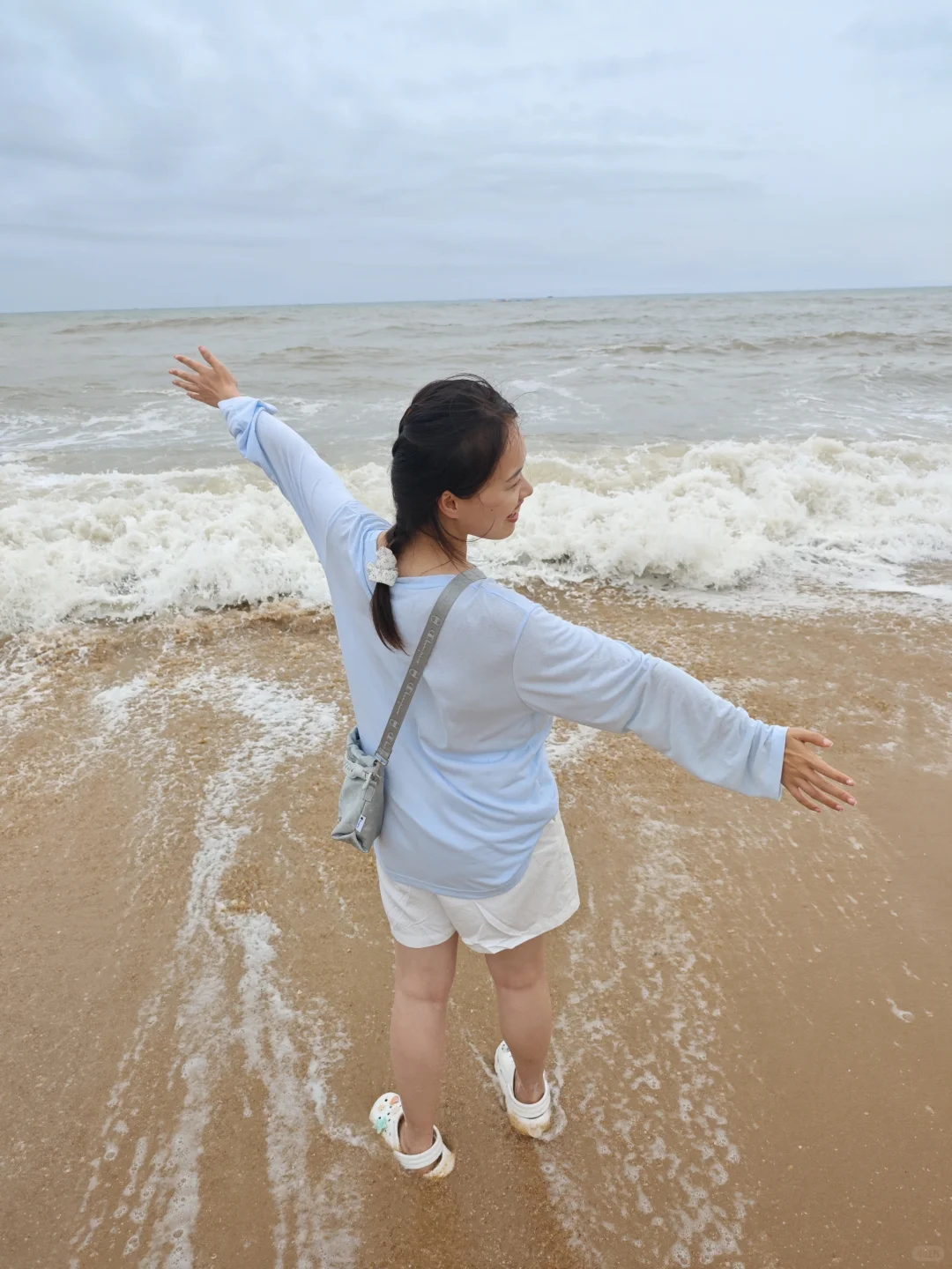 防城港不黑不吹，来之前看看我的真实感受吧