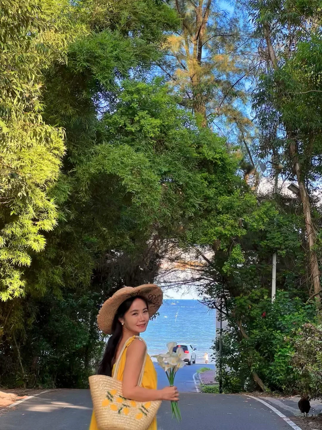 秋季的防城港🌊我愿意来看10000次的海｜攻略